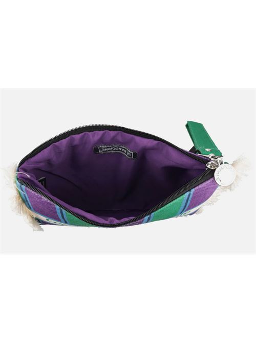 marina pochette LE PANDORINE | PS2523B02AZZURRO